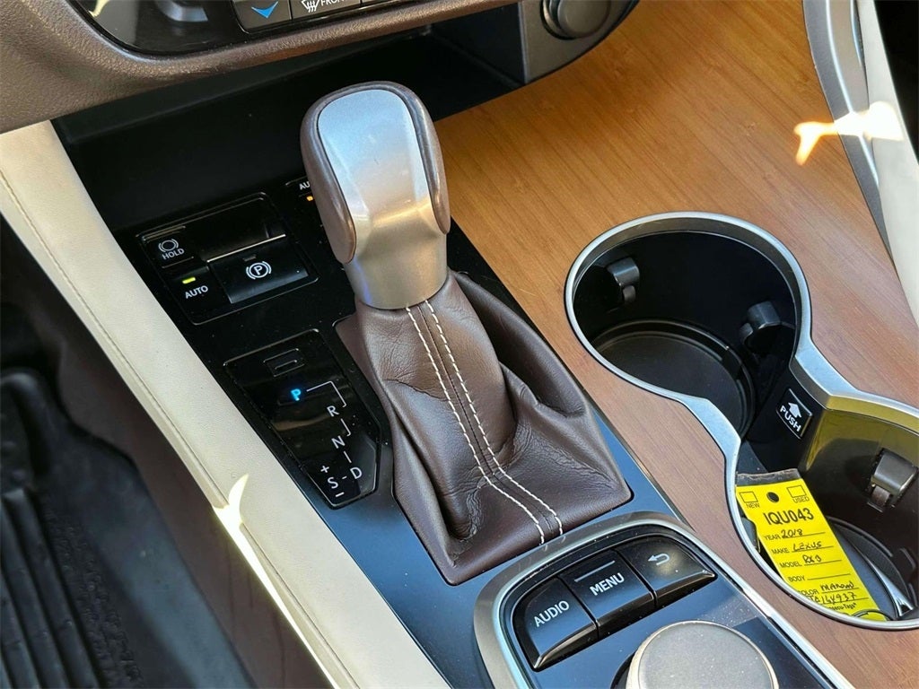 2018 Lexus RX RX 350